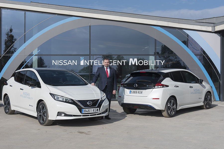 Entrevista Jordi Pastor Director Departamento Flotas Nissan España 2