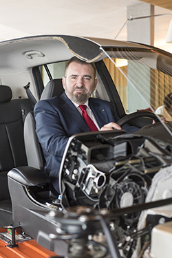 Entrevista Jordi Pastor Director Departamento Flotas Nissan España 3