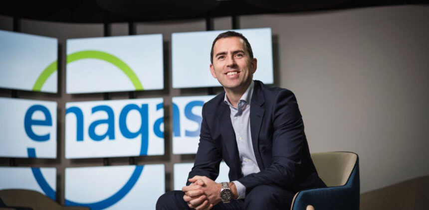 Entrevista con Jorge Díaz Responsable Facility Services Enagás 1