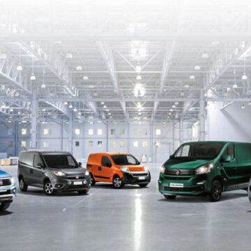 Fiat Professional regala la protección de la zona de carga