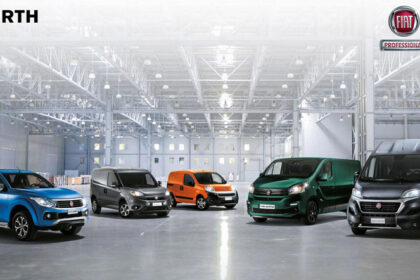 Fiat Professional regala la protección de la zona de carga