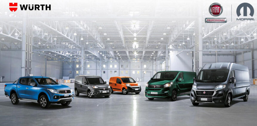 Fiat Professional regala la protección de la zona de carga