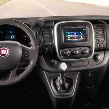 Fiat Talento Capacidad para la actividad 1