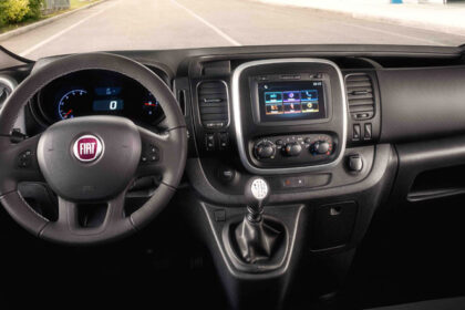 Fiat Talento Capacidad para la actividad 1