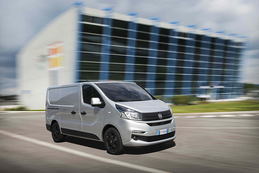 Fiat Talento Capacidad para la actividad 2