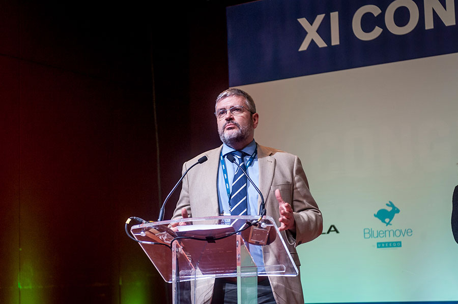 AEGFA e IDAE entregan la Acreditación Flota Ecológica a las concesionarias de Autopistas 2