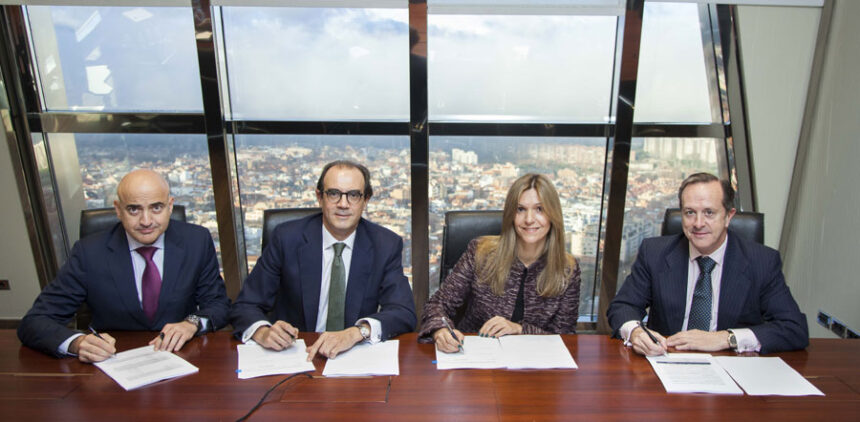 Bankia entra en el mercado del renting de la mano de Alphabet
