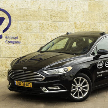 Mobileye y la DGT ponen en marcha un proyecto de coche autónomo en Barcelona