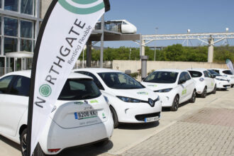 Northgate entrega 20 eléctricos a Tirme