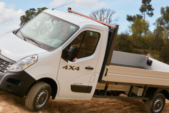 Oberaigner líder en transformaciones 4x4 para LCV 1