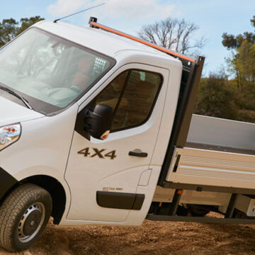 Oberaigner líder en transformaciones 4x4 para LCV 1