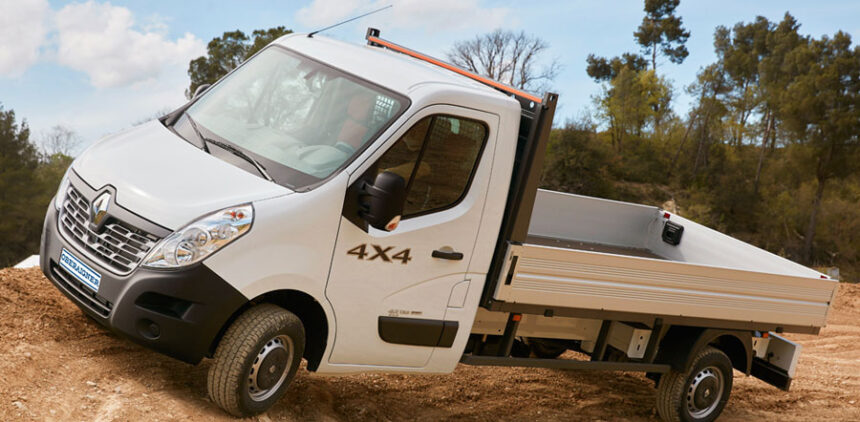 Oberaigner líder en transformaciones 4x4 para LCV 1