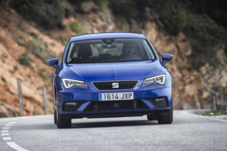 Seat León TGI Gas una opción natural 1