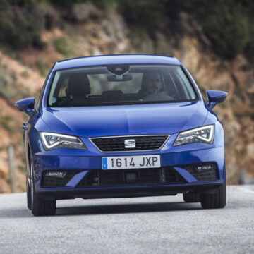 Seat León TGI Gas una opción natural 1