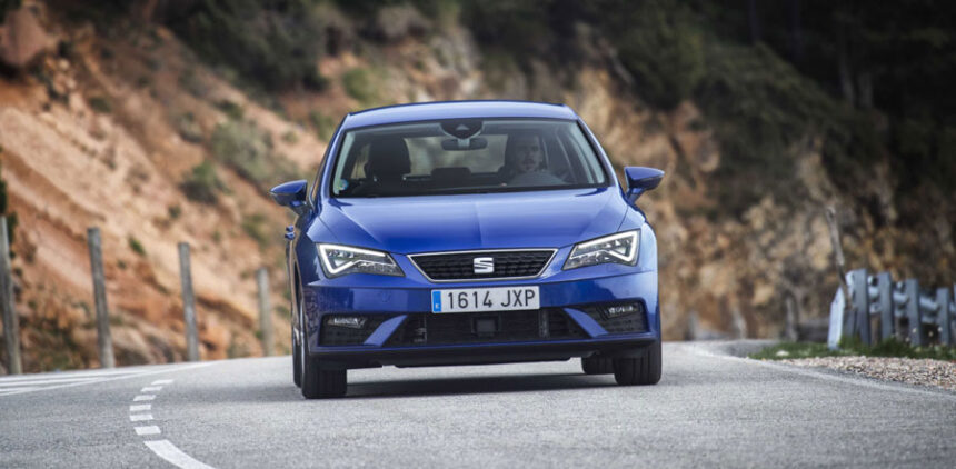 Seat León TGI Gas una opción natural 1