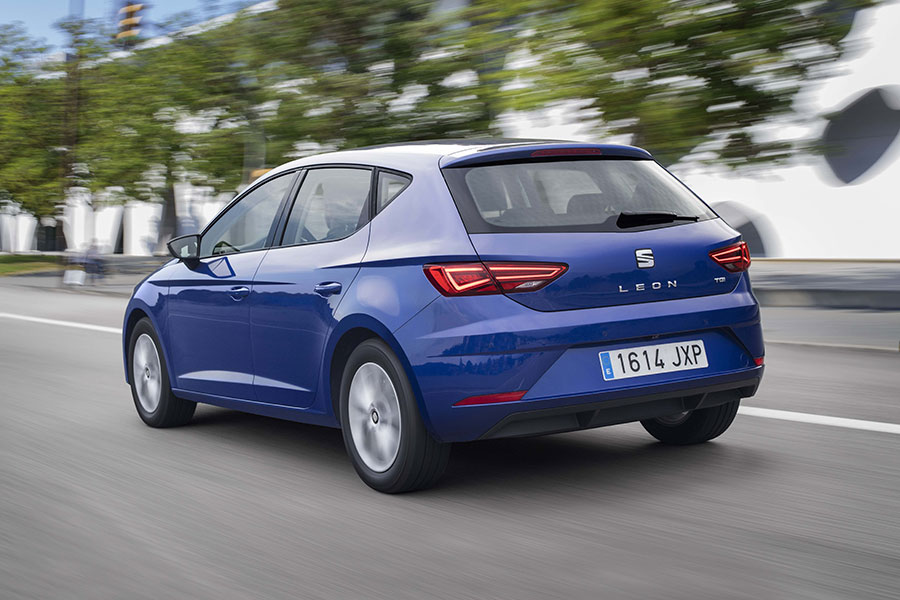 Seat León TGI Gas una opción natural 2