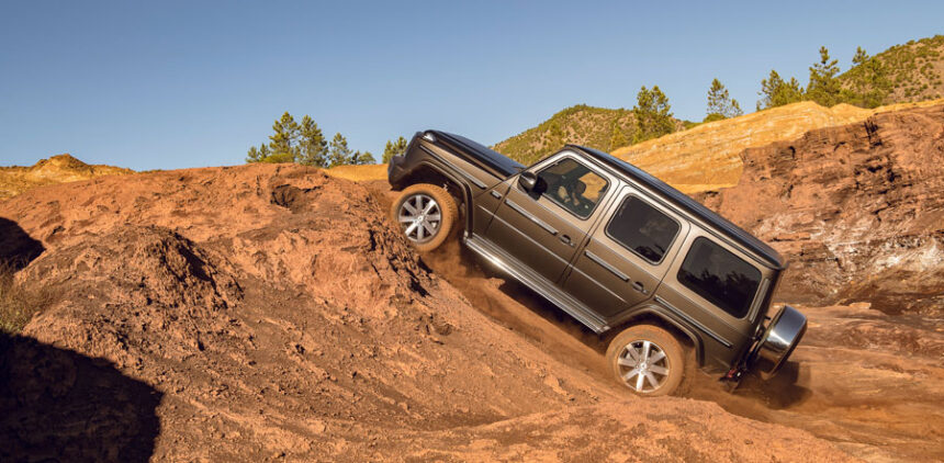 7 claves para una buena gestión de flotas 4x4 1