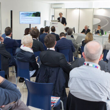 AEGFA presente en el Company Car Drive de Monza 1