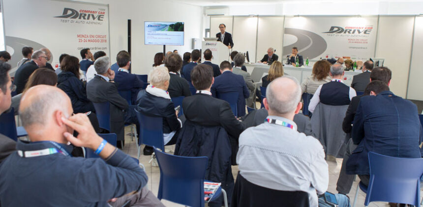 AEGFA presente en el Company Car Drive de Monza 1