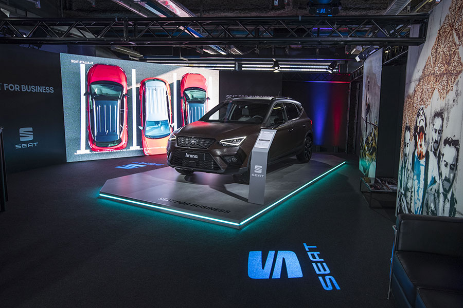 AEGFA presente en el Company Car Drive de Monza 3