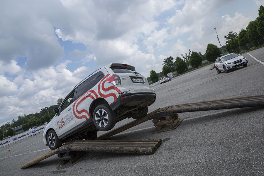 AEGFA presente en el Company Car Drive de Monza 4