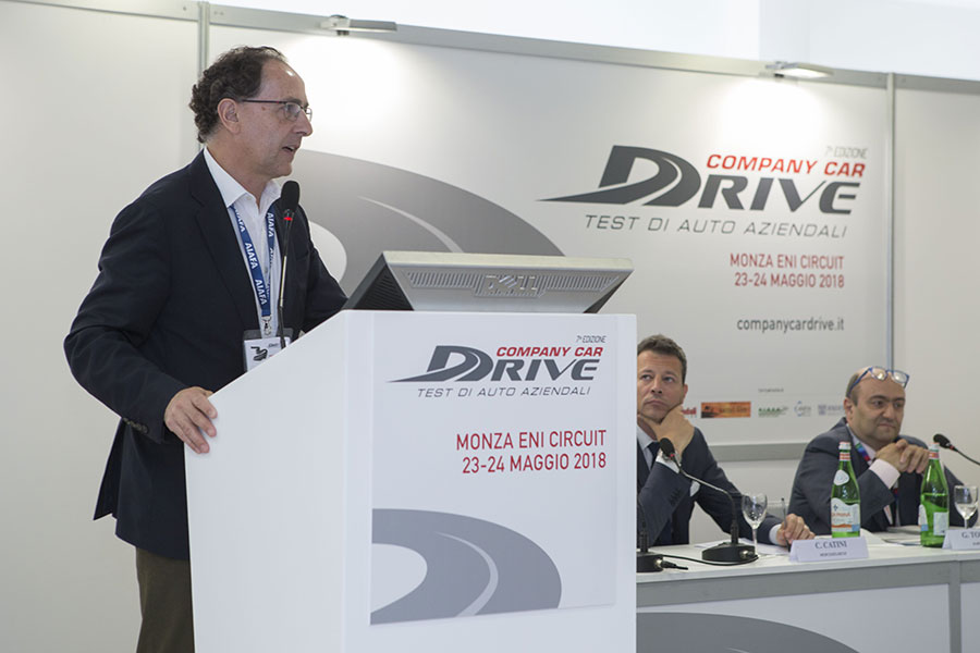 AEGFA presente en el Company Car Drive de Monza 5