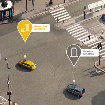 Alphabet sigue ampliando su servicio de carsharing corporativo