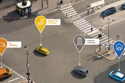 Alphabet sigue ampliando su servicio de carsharing corporativo