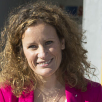 Entrevista May López Responsable RSC de SEUR y Gestora de Flota del Año 0