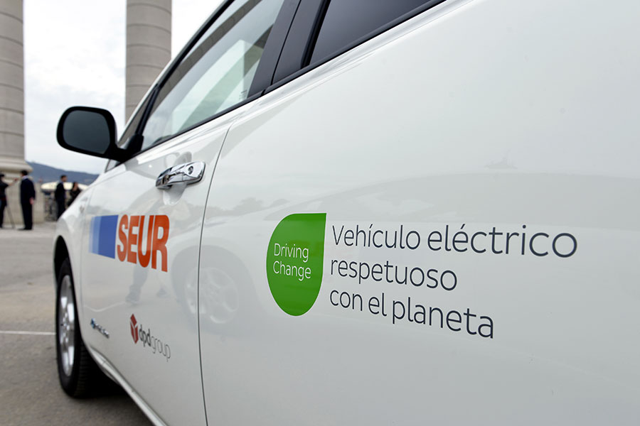 Entrevista May López Responsable RSC de SEUR y Gestora de Flota del Año 2