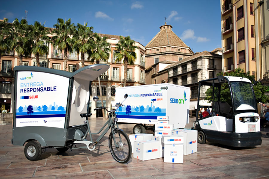 Entrevista May López Responsable RSC de SEUR y Gestora de Flota del Año 3