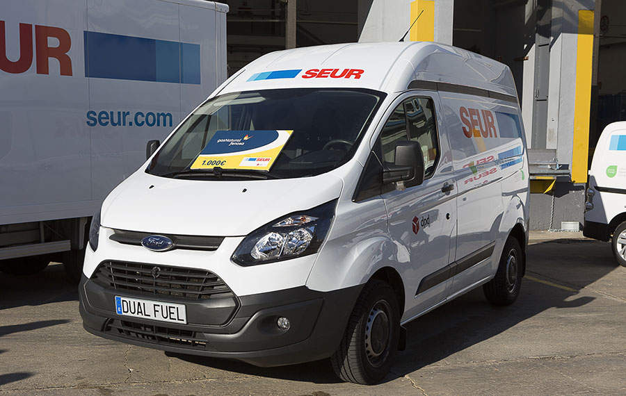 Entrevista May López Responsable RSC de SEUR y Gestora de Flota del Año 5