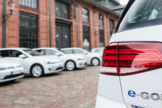 Hamburgo recibe 50 unidades del Volkswagen e Golf