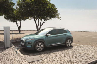 Hyundai Kona el primer SUV 100 eléctrico