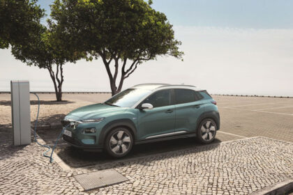 Hyundai Kona el primer SUV 100 eléctrico