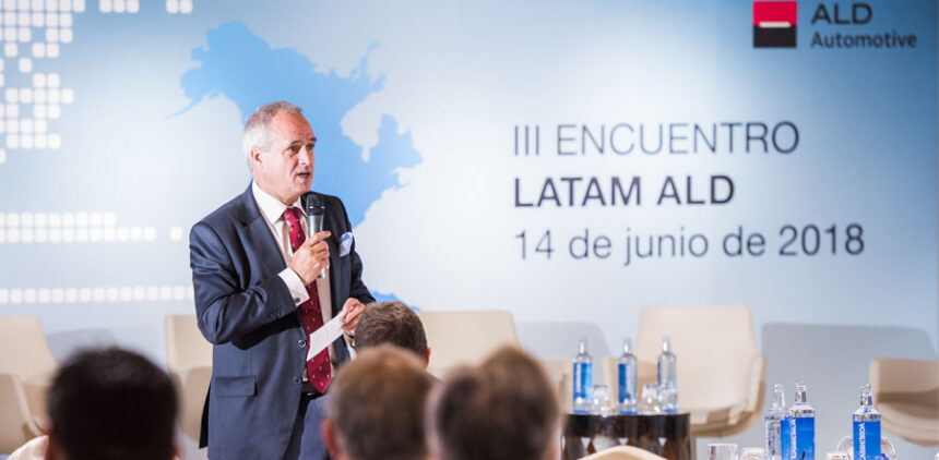 III Encuentro LATAM de ALD Automotive 1