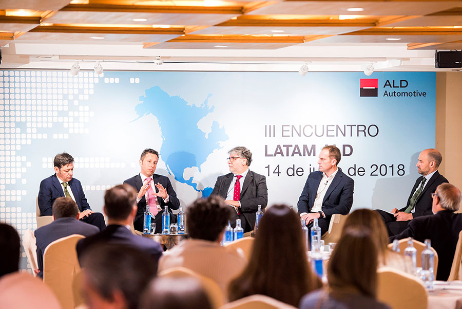 III Encuentro LATAM de ALD Automotive 2