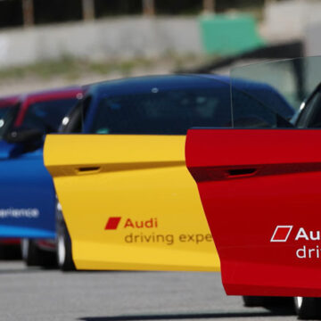 Segunda edición del Audi Empresa Day en Madrid y Barcelona 1