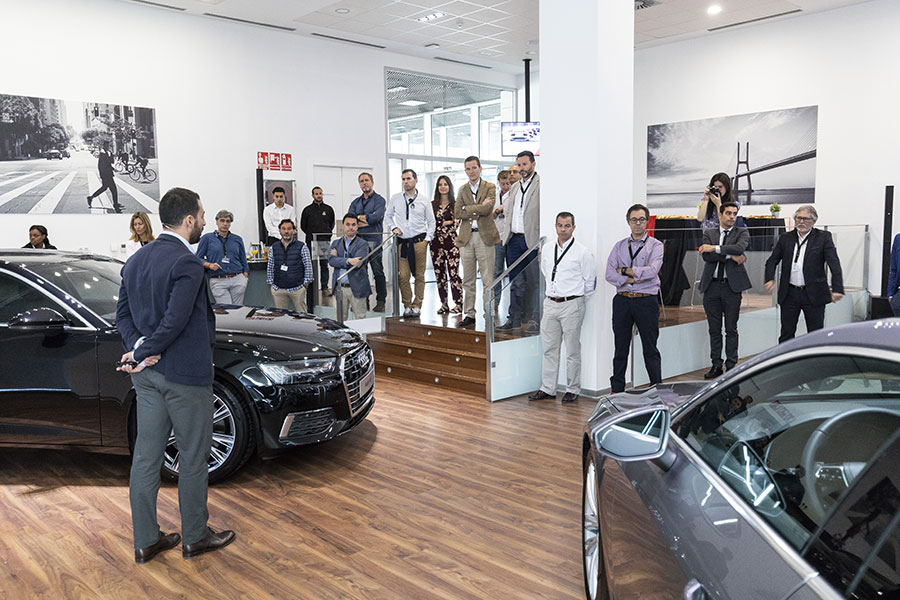 Segunda edición del Audi Empresa Day en Madrid y Barcelona 3