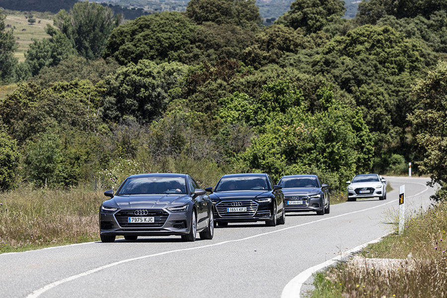 Segunda edición del Audi Empresa Day en Madrid y Barcelona 4