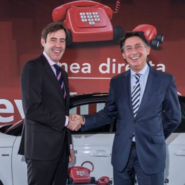 1000 unidades de Audi A1 para Línea Directa