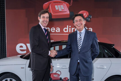 1000 unidades de Audi A1 para Línea Directa