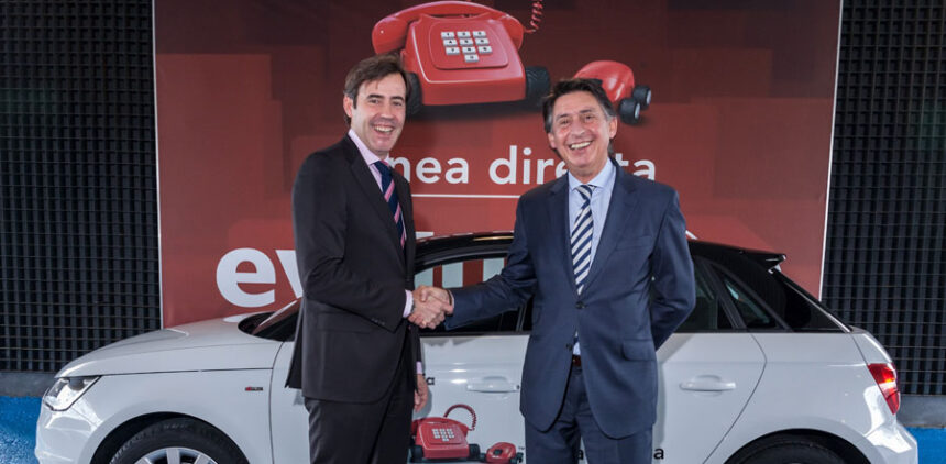 1000 unidades de Audi A1 para Línea Directa