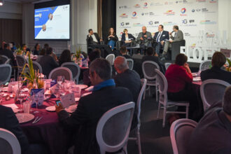 AEGFA presente en la Gala des Véhicules dEnteprise 1