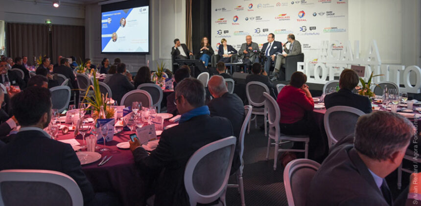 AEGFA presente en la Gala des Véhicules dEnteprise 1