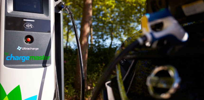 BP apuesta por el VE adquiriendo Chargemaster
