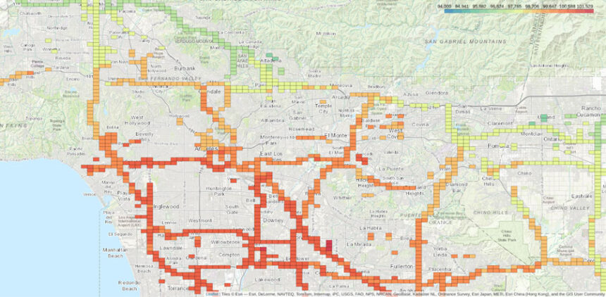 Geotab lanza una herramienta para el desarrollo de smart cities