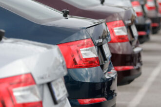 La demanda de coches de empresa creció un 15 en la primera parte del año