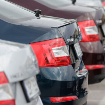 La demanda de coches de empresa creció un 15 en la primera parte del año