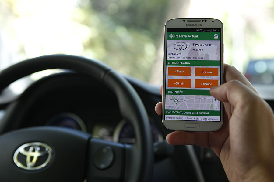 Manual del Gestor de Flotas Carsharing uso compartido 3